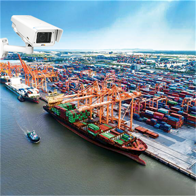 Hệ thống an ninh tích hợp cho cảng