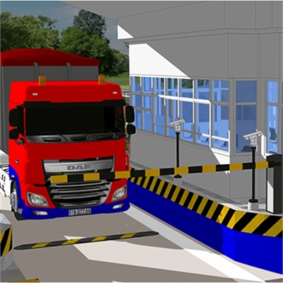 Quản lý vào ra cho cảng, ICD, kho logistic