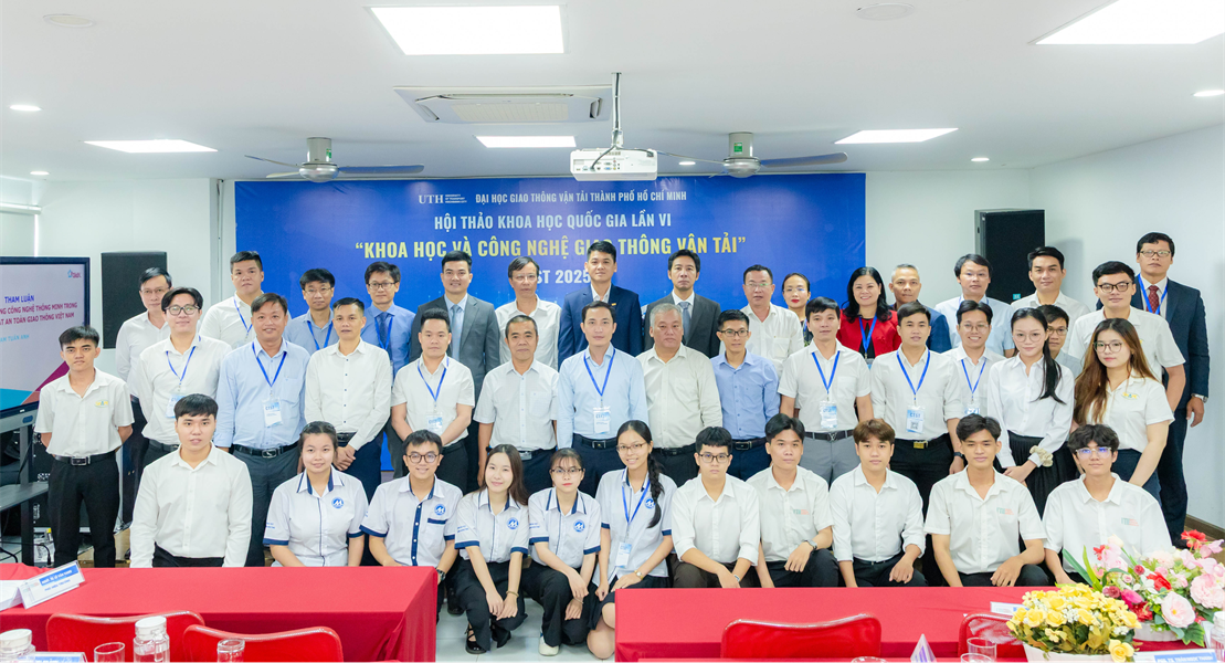 Hội Thảo “Khoa học và Công nghệ Giao thông vận tải - CTST 2025”