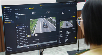 Camera AI phát hiện vi phạm và gửi thông báo với chủ xe như thế nào?