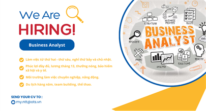 [HCM] BUSINESS ANALYST