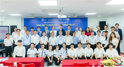 Hội Thảo “Khoa học và Công nghệ Giao thông vận tải - CTST 2025”